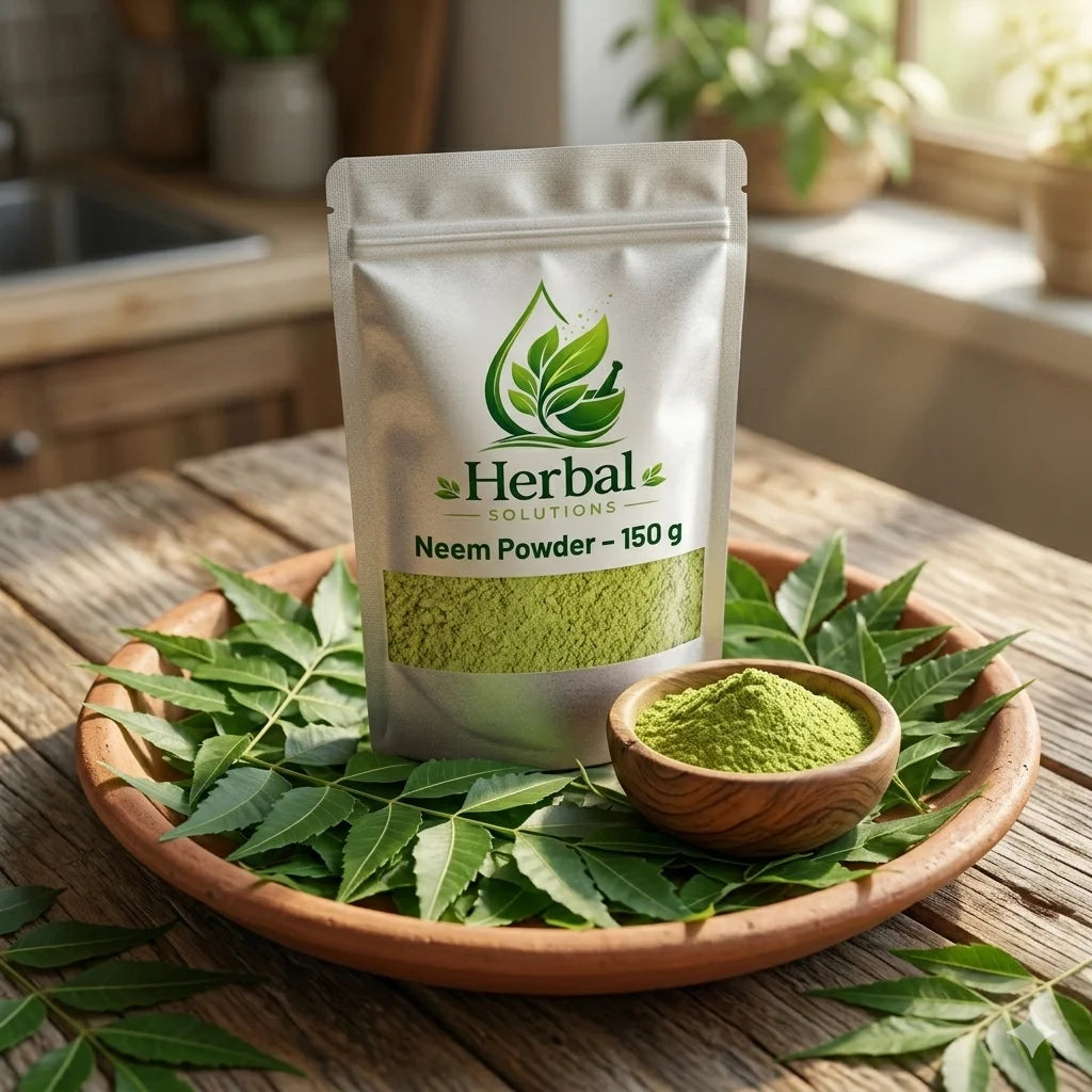 Pure Neem Powder 150 g