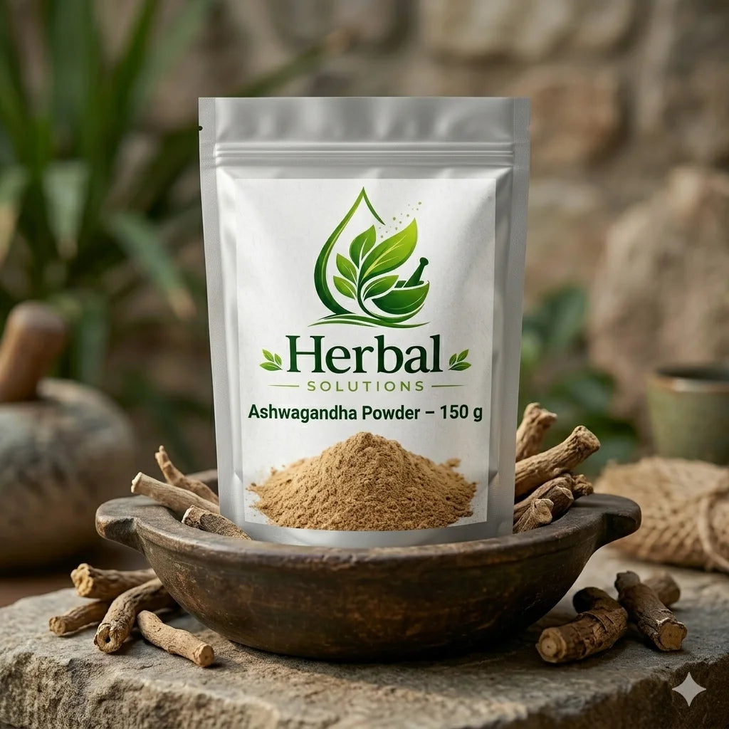 Ashwagandha Root Powder 150 g