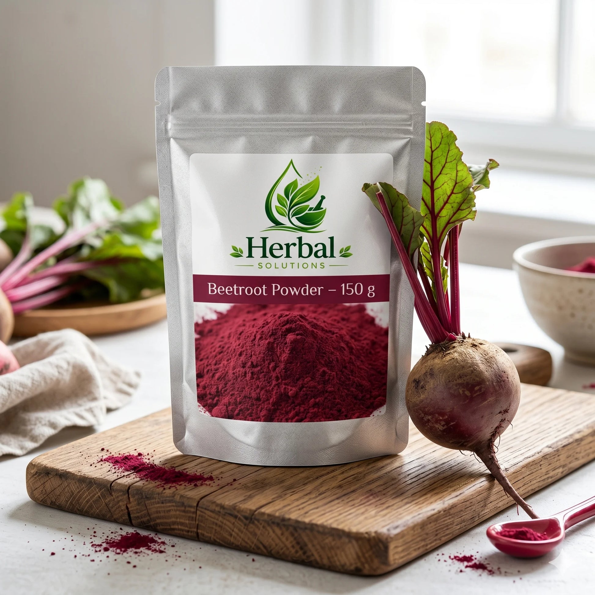 Organic Beetroot Powder 150 g