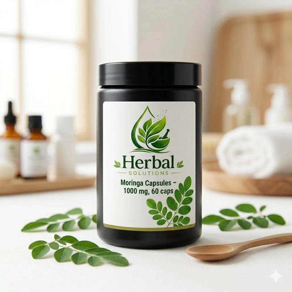 Moringa Capsules 60 caps