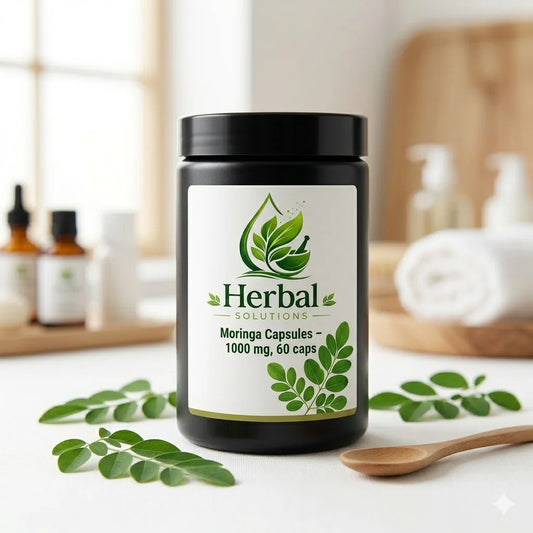 Moringa Capsules 60 caps