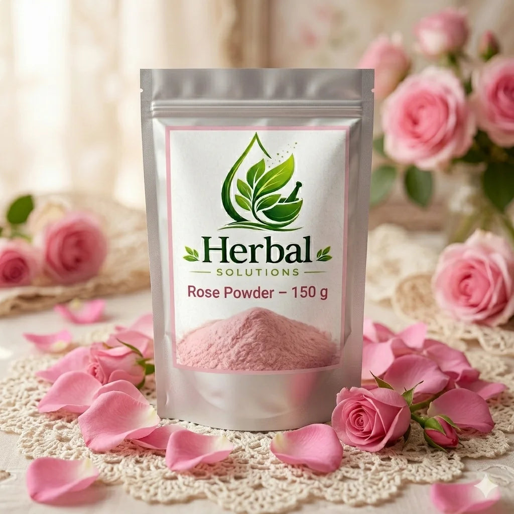 Rose Powder 150 g